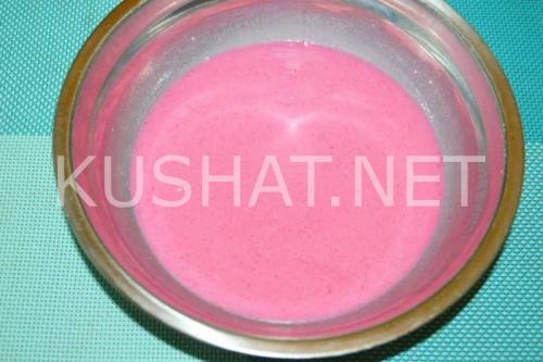 Йогурт из кефира и желатина. Желе из кефира. Пошаговый рецепт с фото