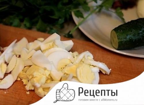 Салат с сердцем слои. Рецепт 4: домашний салат с сердцем 15 Салат с сердцем слои. Рецепт 4: домашний салат с сердцем 15