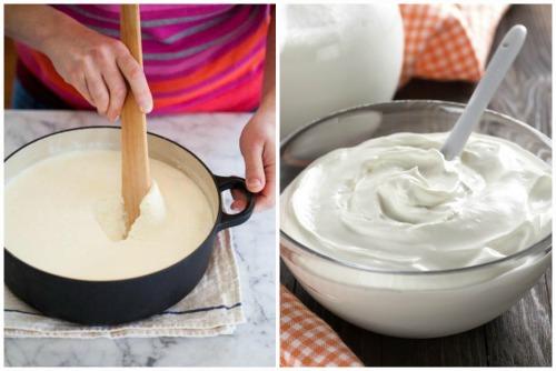 Йогурт в домашних условиях. Йогуртные домашние рецептуры