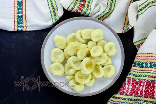 Ленивые вареники без творога рецепт. Самые ленивые вареники 10