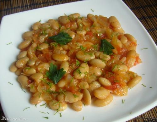 Рецепт лобио из бобов. Оригинальный рецепт 03 Рецепт лобио из бобов. Оригинальный рецепт 03