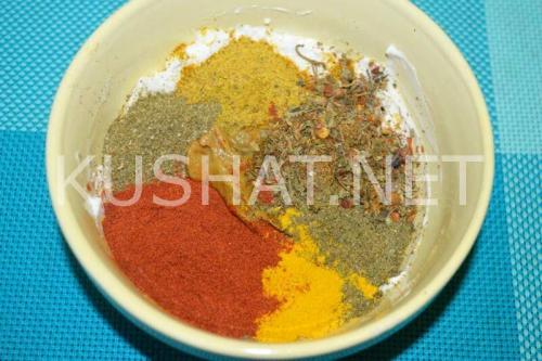 Шашлык на сковороде с майонезом. Шашлык из свинины с майонезом и луком – рецепт