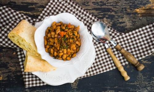 Рецепт лобио из бобов. Оригинальный рецепт