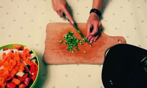 Овощное рагу с баклажанами и кабачками в духовке. Рецепт приготовления овощного рагу с баклажанами и кабачками в мультиварке