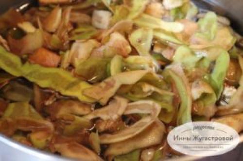 Варенье из айвы на зиму. Варенье из айвы. Консервирование на зиму