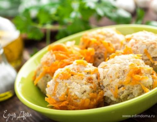 Как сделать из рисовой каши биточки. Рисовые биточки под клюквенным соусом 15 Как сделать из рисовой каши биточки. Рисовые биточки под клюквенным соусом 15