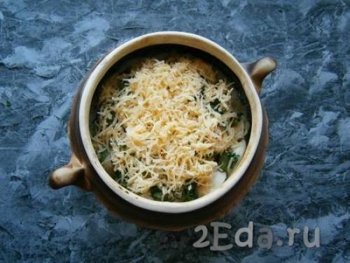 Рецепт пельменей в горшочках в духовке со сметаной. Пельмени в горшочке со сметаной и сыром в духовке 06 Рецепт пельменей в горшочках в духовке со сметаной. Пельмени в горшочке со сметаной и сыром в духовке 06