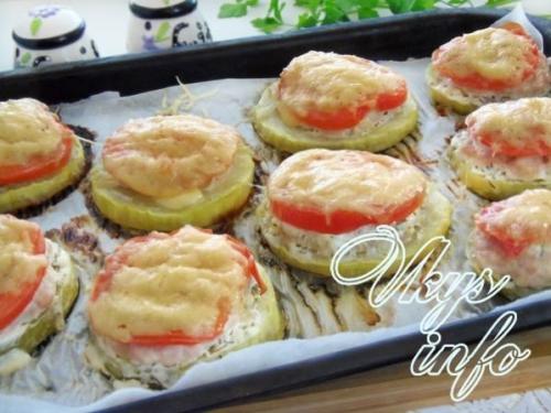 Кабачки в духовке фаршированные индейкой. 25 Кабачки в духовке фаршированные индейкой. 25