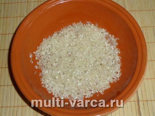 Рис с овощами с томатом. Процесс приготовления 08 Рис с овощами с томатом. Процесс приготовления 08