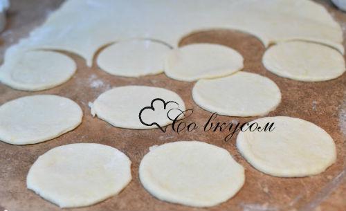 Вареники с ягодами на кефире. Рецепт приготовления вареников с начинкой из ягод