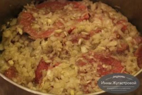 Рецепт мясо с курагой. Говядина с луком и курагой в собственном соку