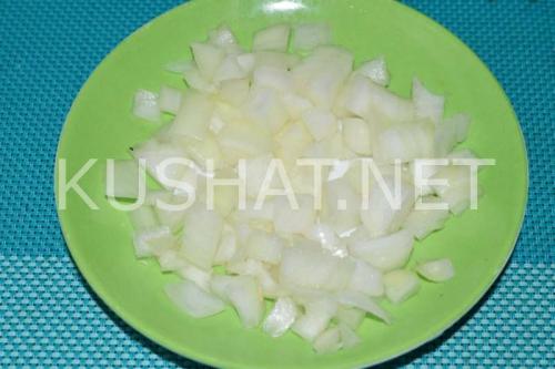 Тушеные кабачки с баклажанами и перцем. Тушеные овощи с баклажанами и кабачками — рецепт