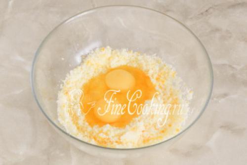 Кексы для детей с тыквой. Тыквенный кекс 11