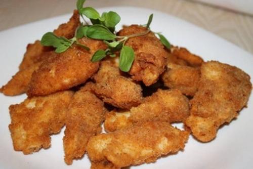 Печень в кляре с майонезом. Нежная куриная печень в кляре рецепт приготовления