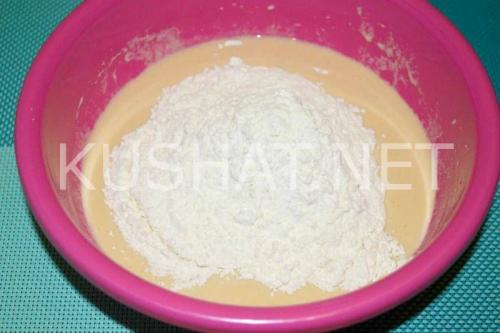 Вареники с черникой на кефире — пошаговый рецепт