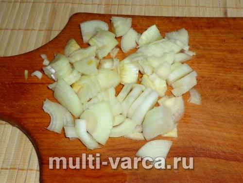 Рис с овощами с томатом. Процесс приготовления 09 Рис с овощами с томатом. Процесс приготовления 09