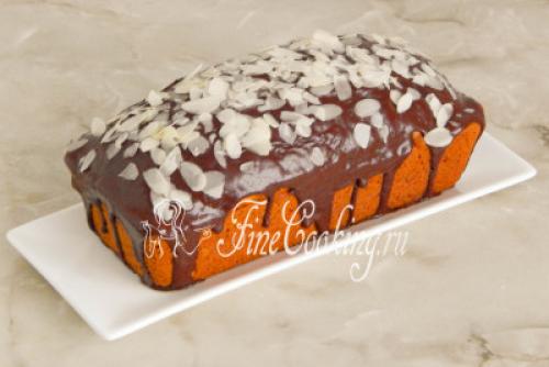 Кексы для детей с тыквой. Тыквенный кекс 18