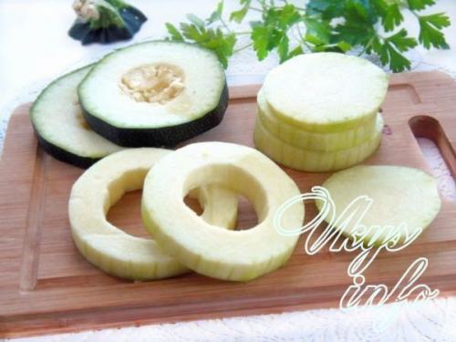 Кабачки в духовке фаршированные индейкой. 15 Кабачки в духовке фаршированные индейкой. 15