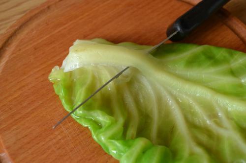 Как приготовить голубцы с мясом и пшеном. Голубцы с пшеном