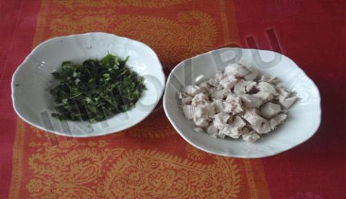 Суп из перловки для ребенка. Рассольник с курицей и перловкой 13 Суп из перловки для ребенка. Рассольник с курицей и перловкой 13