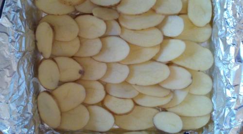 Тушеный судак с картофелем. Судак с картофелем в сметанном соусе 11 Тушеный судак с картофелем. Судак с картофелем в сметанном соусе 11