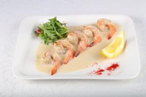 Соус для креветок с солеными огурцами. Соус для креветок — 8 лучших рецептов