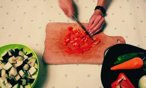 Овощное рагу с баклажанами и кабачками в духовке. Рецепт приготовления овощного рагу с баклажанами и кабачками в мультиварке