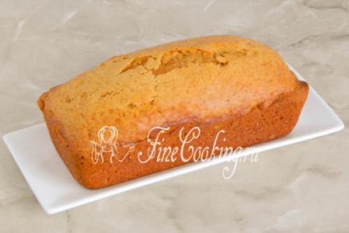 Кексы для детей с тыквой. Тыквенный кекс 17