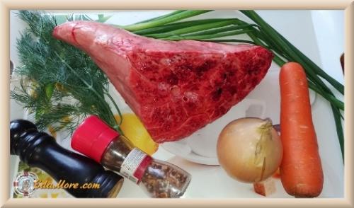 Как варить легкое телячье. Как приготовить легкое говяжье вкусно