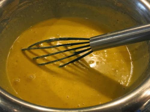 Тыквенный пирог со сливочным сыром. Американский тыквенный пирог со сливочным сыром