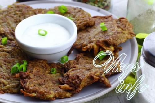 Картофельные драники с печенью. Драники с печенью и картошкой 08 Картофельные драники с печенью. Драники с печенью и картошкой 08