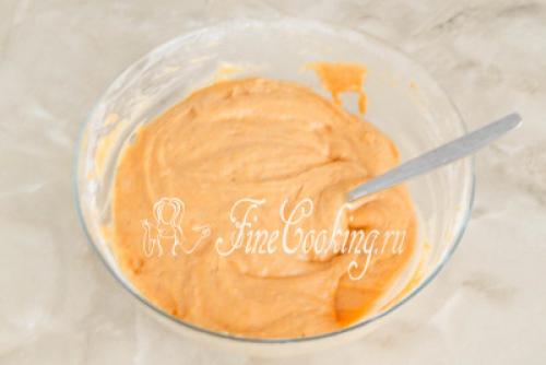 Кексы для детей с тыквой. Тыквенный кекс 14