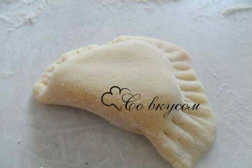 Вареники с ягодами на кефире. Рецепт приготовления вареников с начинкой из ягод