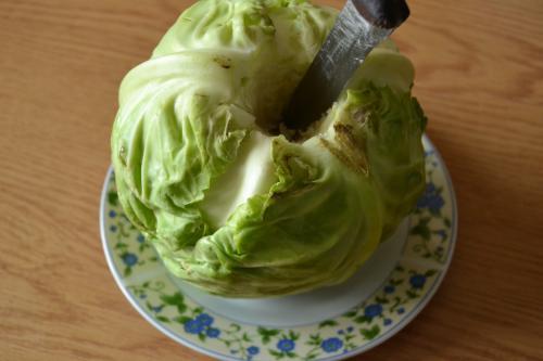 Как приготовить голубцы с мясом и пшеном. Голубцы с пшеном