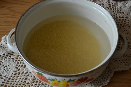 Как приготовить голубцы с мясом и пшеном. Голубцы с пшеном