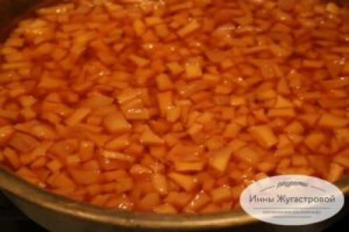 Варенье из айвы на зиму. Варенье из айвы. Консервирование на зиму