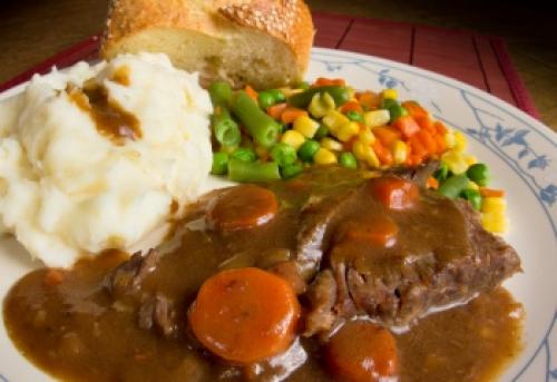 Говяжье сердце по-русски. Пошаговый рецепт говяжьего сердца по-русски