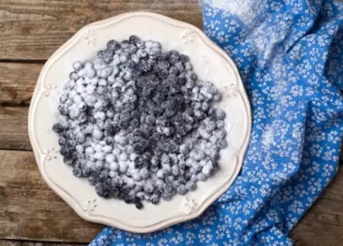 Вареники с черникой замороженной. Как правильно готовить вареники с черникой