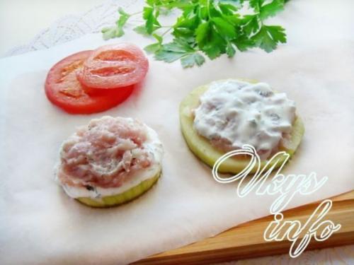 Кабачки в духовке фаршированные индейкой. 22 Кабачки в духовке фаршированные индейкой. 22