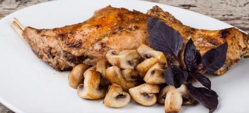 Блюда из отварного кролика. Блюда из кролика – рецепты