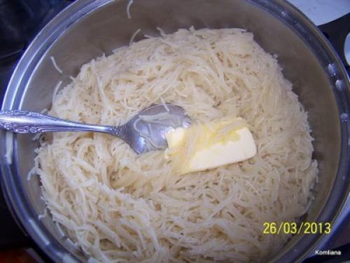 Печеночная запеканка с макаронами. Запеканка из печени и вермишели