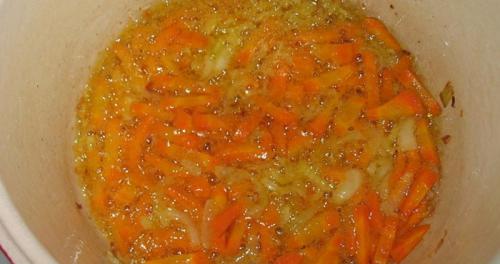 Тушеные овощи с баклажаном. Общие принципы приготовления