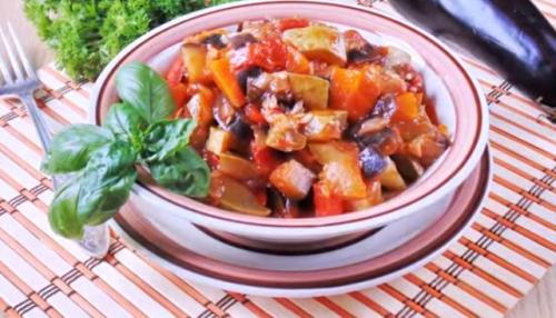 Рагу овощное с томатным соком. Рецепт вкусного овощного рагу с помидорами 21