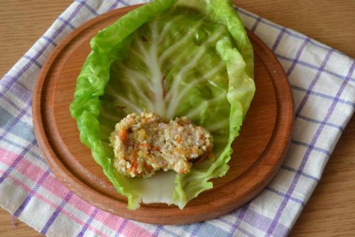 Как приготовить голубцы с мясом и пшеном. Голубцы с пшеном