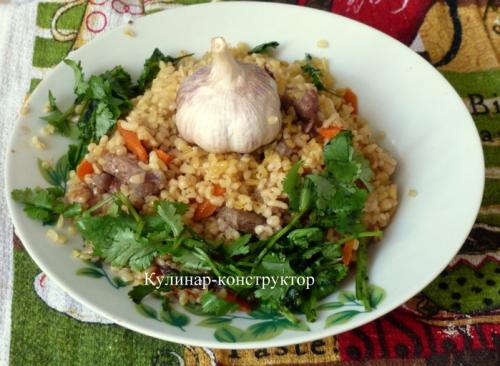 Индейка с булгуром и овощами. Индейка с булгуром и тыквой 17