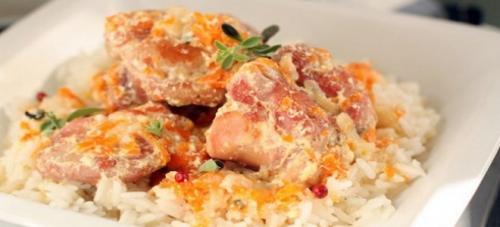 Блюда из отварного кролика. Блюда из кролика – рецепты