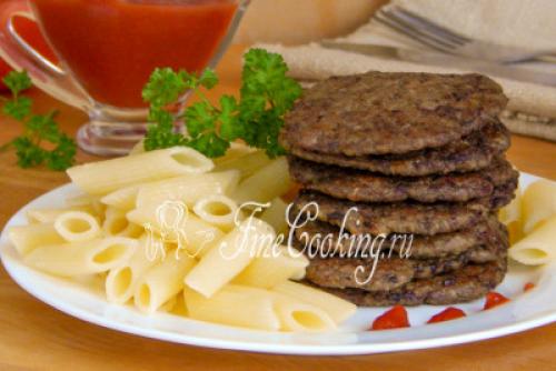 Блины из печени. Рецепт 7: блины из куриной печени и сердечек