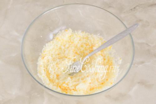 Кексы для детей с тыквой. Тыквенный кекс 10