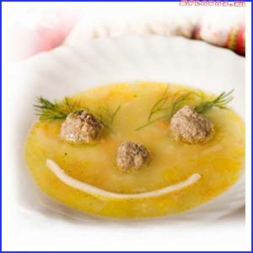 Суп из перловки для ребенка. Рассольник с курицей и перловкой 16 Суп из перловки для ребенка. Рассольник с курицей и перловкой 16