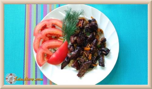 Как варить легкое телячье. Как приготовить легкое говяжье вкусно